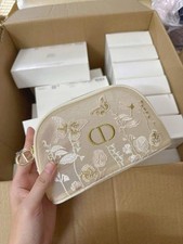 DIOR Beauty Pouch Farfalle