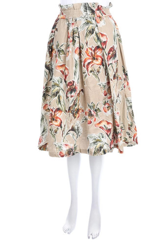 Gonna stradivarius stampa - gonna,