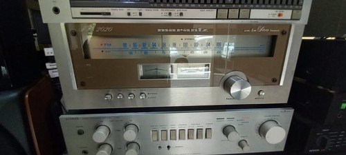 Marantz model 2020 fm - marantz,