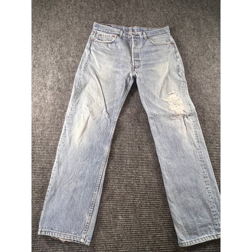 Jeans vintage levi 501 - jeans,