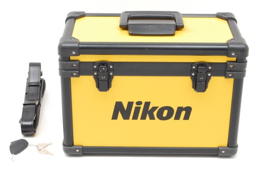 Nikon custodia bagagliaio
