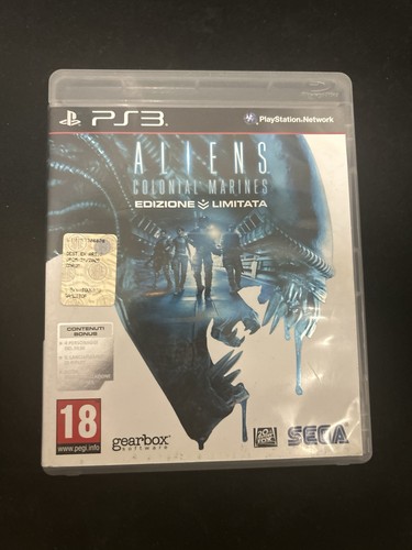 Alien colonial marines - alien,