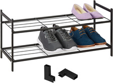 Scarpiera Bassa in Metallo