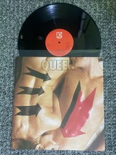 Queen  Lp 12” Body Language