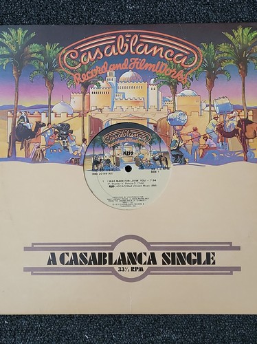 Kiss 1979 was made - 1979-,