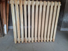 radiatore in ghisa usato