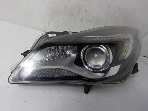 Faro proiettore anteriore opel