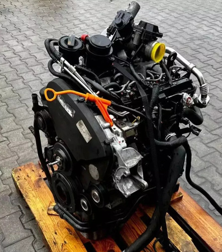Motore usato engine volkswagen - motore,