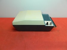 MANGIADISCHI SUPERLA portatile vintage anni 70, a pile. Ottime condizioni.