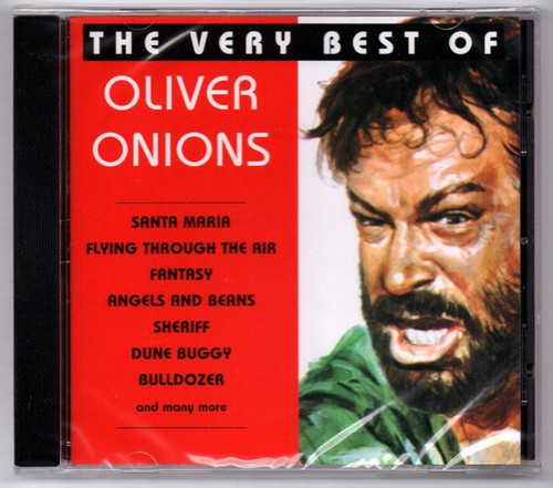 Oliver onions the very - oliver, best