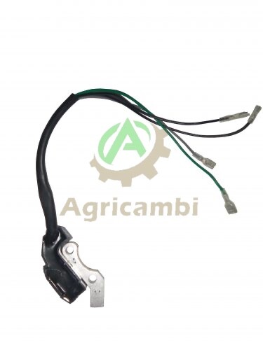 Bobina accensione generatore - bobina,
