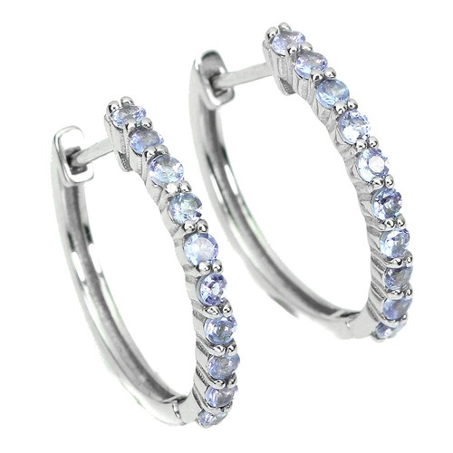 Orecchini argento sterling - orecchini, in