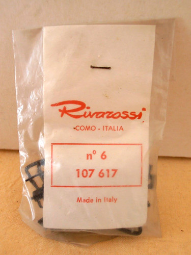 Rivarossi art 107 617 - rivarossi, "6