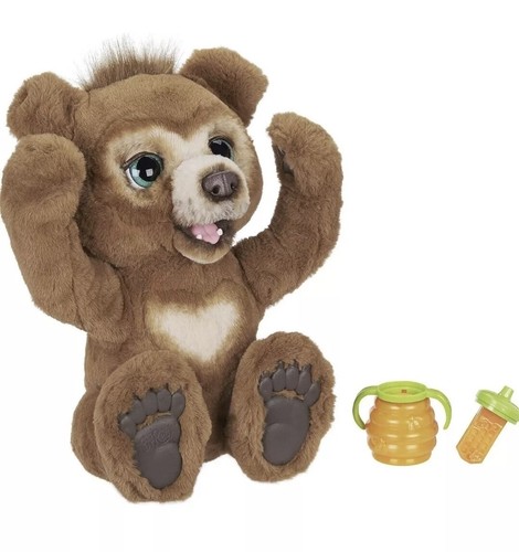 Furreal cubby orsetto - furreal, l'orsetto