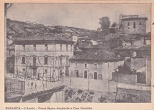 PAGANICA - Piazza Regina
