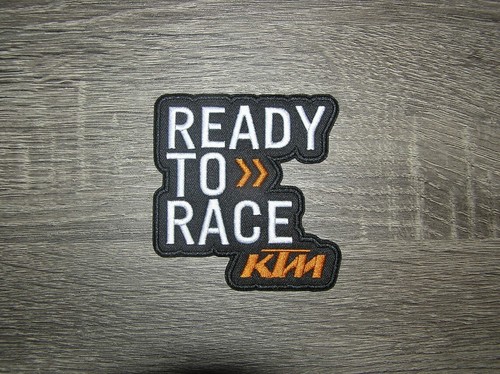 Ktm racing ready race - "ready, race"