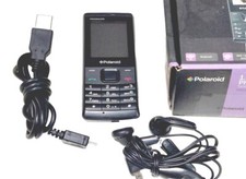 Cellulare Smartphone Vintage Da Collezione Polaroid PRO200U PR002 Dual Sim 1.8"