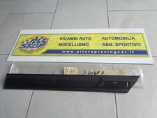 MODANATURA FIANCO POSTERIORE SINISTRO VOLKSWAGEN GOLF MK3 - GTI CABRIO 1H3853535