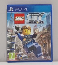 Lego City: Undercover Ps4