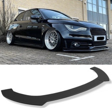 Spoiler anteriore spoiler labbro anteriore per Audi S1 A1 8X 8XA S-Line