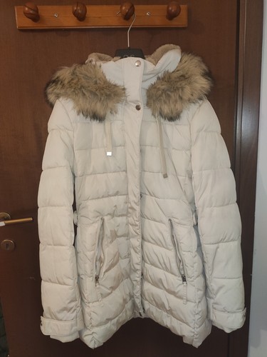 Cappotto piumino zara taglia - cappotto, l
