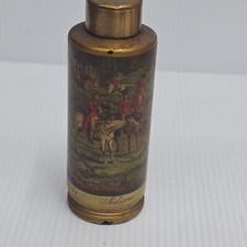 Barattolo di latta vintage