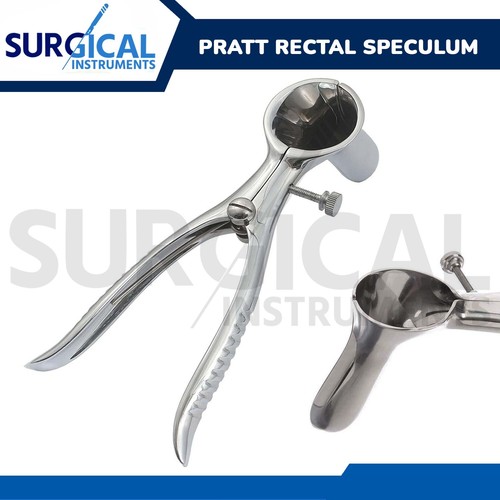 Pratt speculum rettale gyn - speculum,