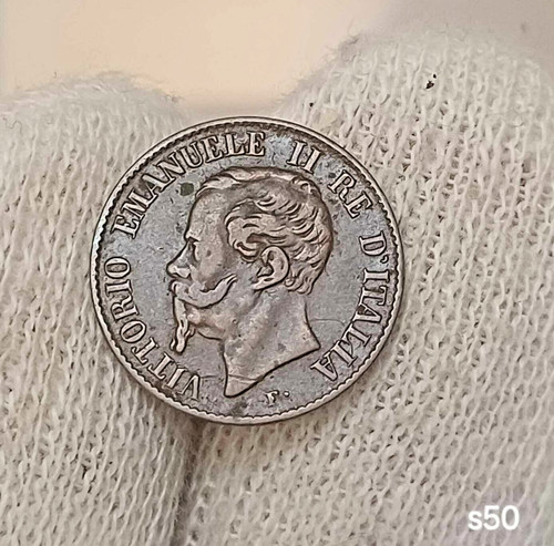 Regno italia 1 - d'italia,