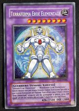 TERRAFERMA EROE ELEMENTALE  Rara Segreta in Italiano PP02-IT009  YUGIOH