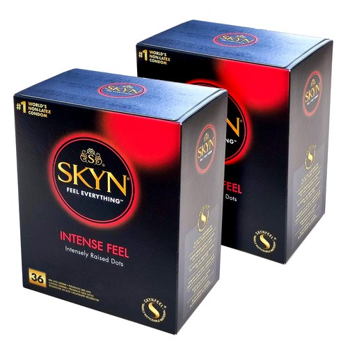 Skyn intense feel - intense,