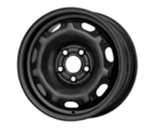 Cerchio in Ferro da 14 pollici per SKODA ROOMSTER 5J 2006 in poi