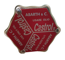 Tappo Olio ABARTH Per