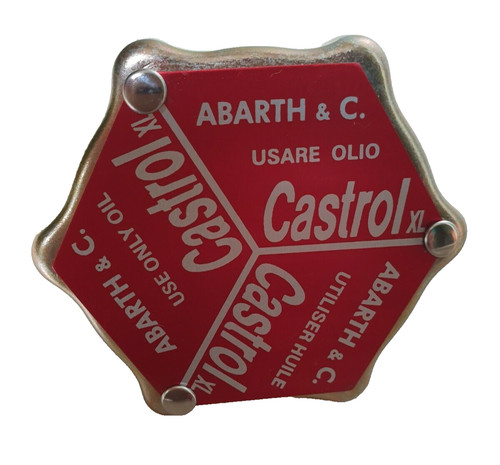 Tappo olio abarth per - olio,