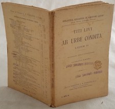 PLINIO IL GIOVANE TITI LIVI AB