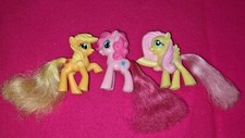 My Little Pony Hasbro G4 Mc Donald's Lotto