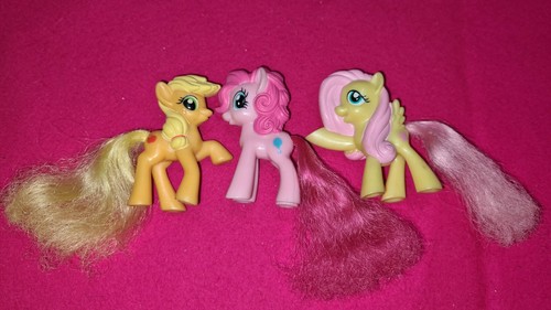 Little pony hasbro - little, mc