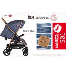 Baciuzzi BX 22 - Passeggino