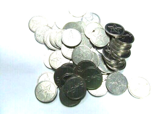 Gettone per slot machine super - per,
