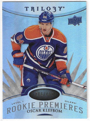 2014 trilogy oscar klefbom - 2014-15,