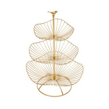 Cesto portafrutta in metallo 3