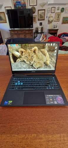 Msi cyborg av12f - av12f,