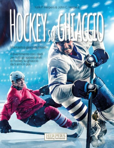 Hockey ghiaccio il - su, |