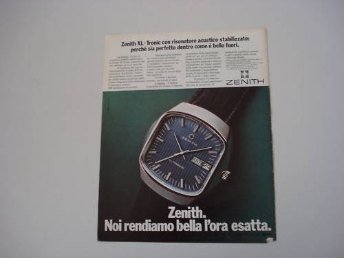 Advertising pubblicità 1973 - pubblicità,
