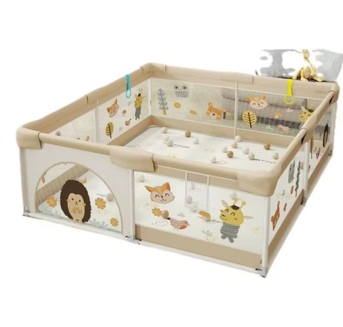 Box pieghevole recinto - box,