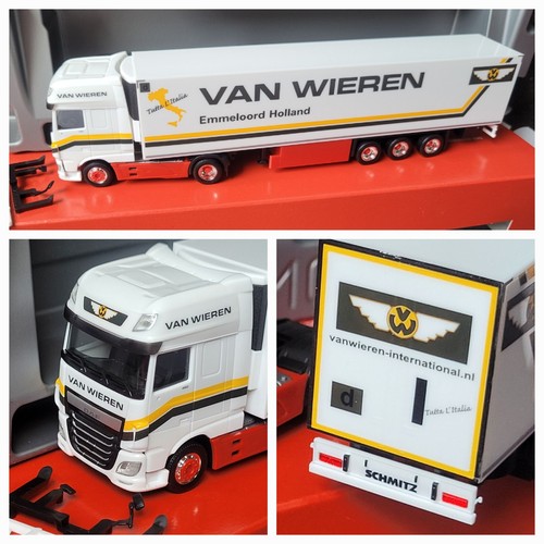Valigia frigo daf van - valigia, e6