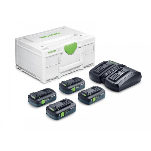 Festool tabless batteria - batteria, 18v