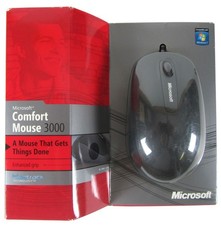 Microsoft comfort mouse 3000 - comfort,