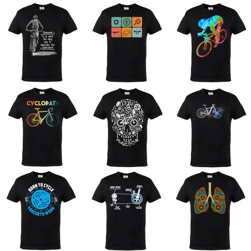 Shirt bici uomo mtb - uomo,