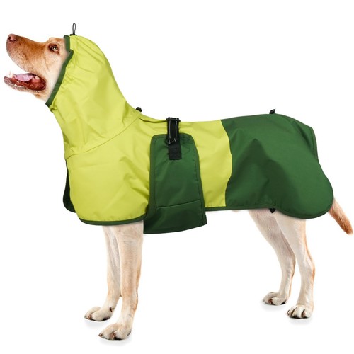 Impermeabile per cani con - impermeabile,