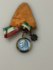 Medaglia Religiosa D’epoca